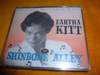 Shinbone Alley Eartha Kitt CD Box Rarität Niedersachsen - Lautenthal Vorschau