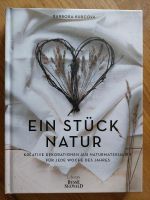 Buch - Ein Stück Natur - Bastelanleitungen Bayern - Steinbach Vorschau