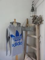 Adidas Pullover Longpullover Sweat Hoodie 34 36 XS S top Nordrhein-Westfalen - Krefeld Vorschau