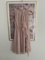 H&M | Schönes elegantes Sommerkleid mit Volants | Gr. S 36 Saarland - Eppelborn Vorschau