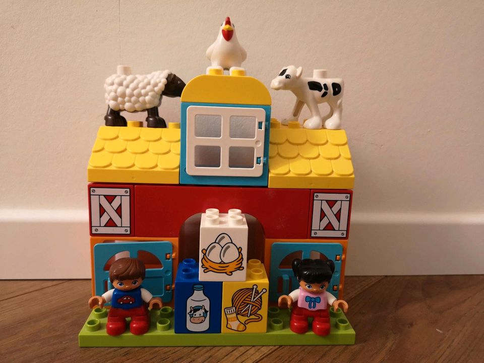 Lego Duplo "Mein erster Bauernhof" in Berlin