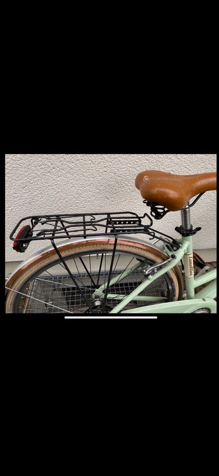 Vintage Retro Damen Fahrrad in Ottobrunn
