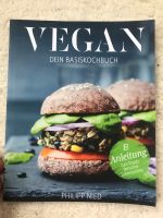Vegan- Dein Basiskochbuch Niedersachsen - Wallenhorst Vorschau