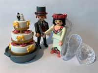Playmobil | Hochzeit, Hochzeitspaar mit Torte Niedersachsen - Peine Vorschau