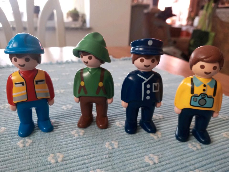 Playmobil  alt in Forchheim