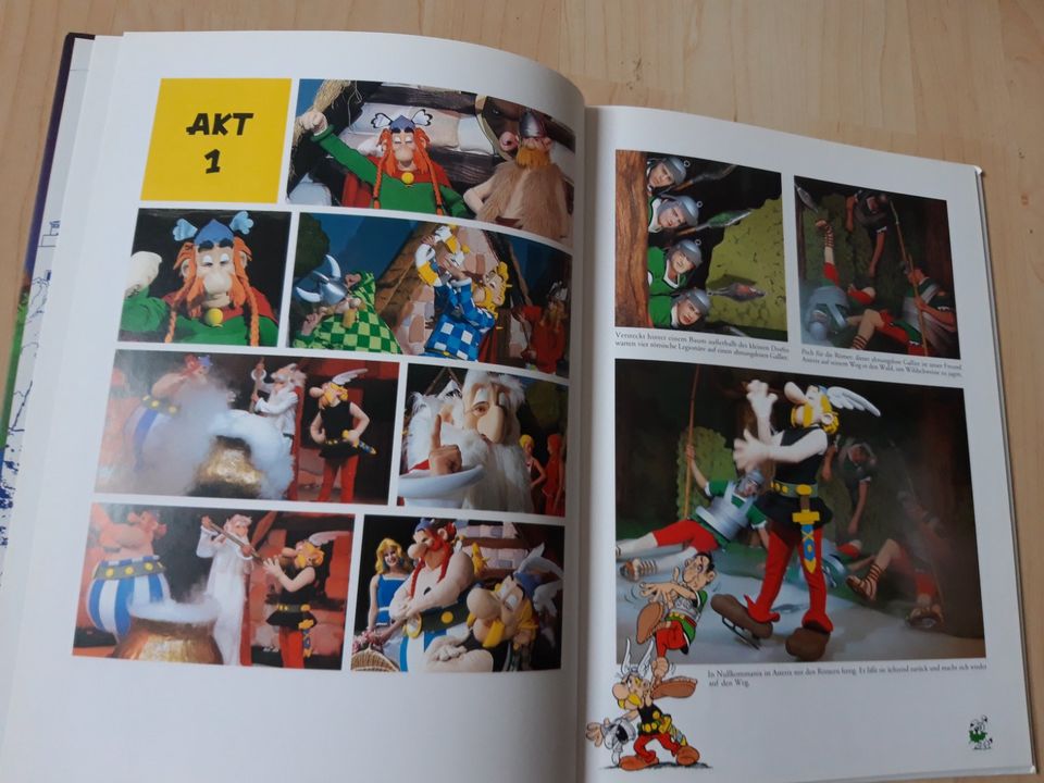 Asterix Comics *** vintage 1968-1975 und 1996 *** 11 Bände in Birstein