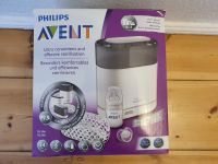 Philips Avent SCF287/02 Dampfsterilisator fürBabyflaschen wie neu Berlin - Treptow Vorschau