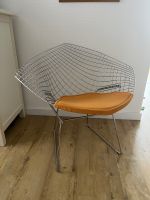 Knoll Diamond Chair Bertoia Sessel Wire Sitzkissen Rheinland-Pfalz - Trier Vorschau