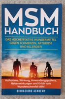 MSM: Das Handbuch - Guter Zustand Niedersachsen - Lüneburg Vorschau