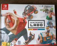 Nintendo Switch Labo 02 und 03 / zwei Spiele ein Preis Nordrhein-Westfalen - Moers Vorschau