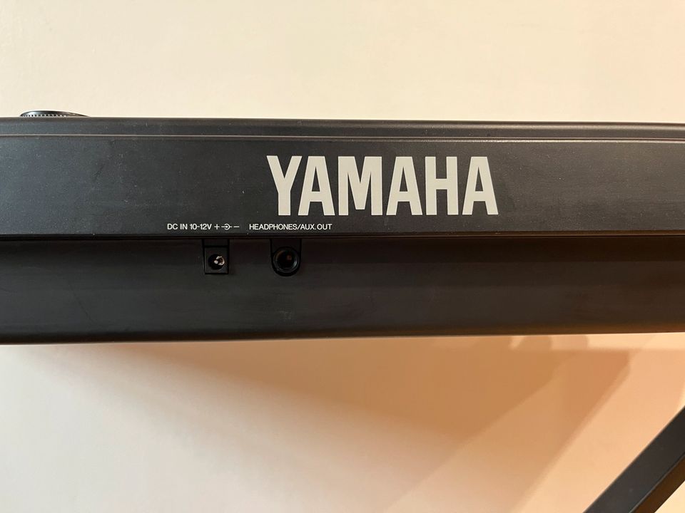 Yamaha Keyboard in Bebra