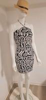 S 36 Monki NEU Kleid schwarz weiß Neckholder Sommer Strand sexy Beuel - Oberkassel Vorschau