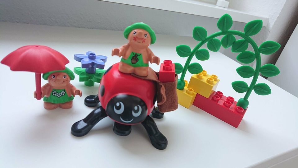 Lego duplo 2831 little forest friends Marienkäfer vollständig in  Niedersachsen - Göttingen | Lego & Duplo günstig kaufen, gebraucht oder neu  | eBay Kleinanzeigen ist jetzt Kleinanzeigen