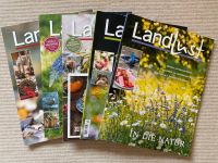 5 Zeitschriften „Landlust“ 7.50€ Niedersachsen - Oyten Vorschau