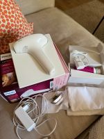 Philips IPL Lumea Advanced + VisaPure Gesichtsreinigungsbürst Hamburg Barmbek - Hamburg Barmbek-Süd  Vorschau