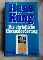 Hans Küng, "Die christliche Herausforderung" Bayern - Poing Vorschau