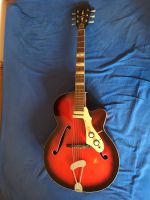 Vintage Klassiker: Framus Sorella Modell 5/59, Baujahr 1960er Dortmund - Brünninghausen Vorschau