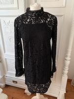 Kleid  Gr 36 Schwarz Spitze H&M Bayern - Senden Vorschau