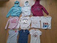 Mädchen Kleiderpaket Gr. 134 - Pullover, Longsleeve, T-shirts Nordrhein-Westfalen - Neuss Vorschau