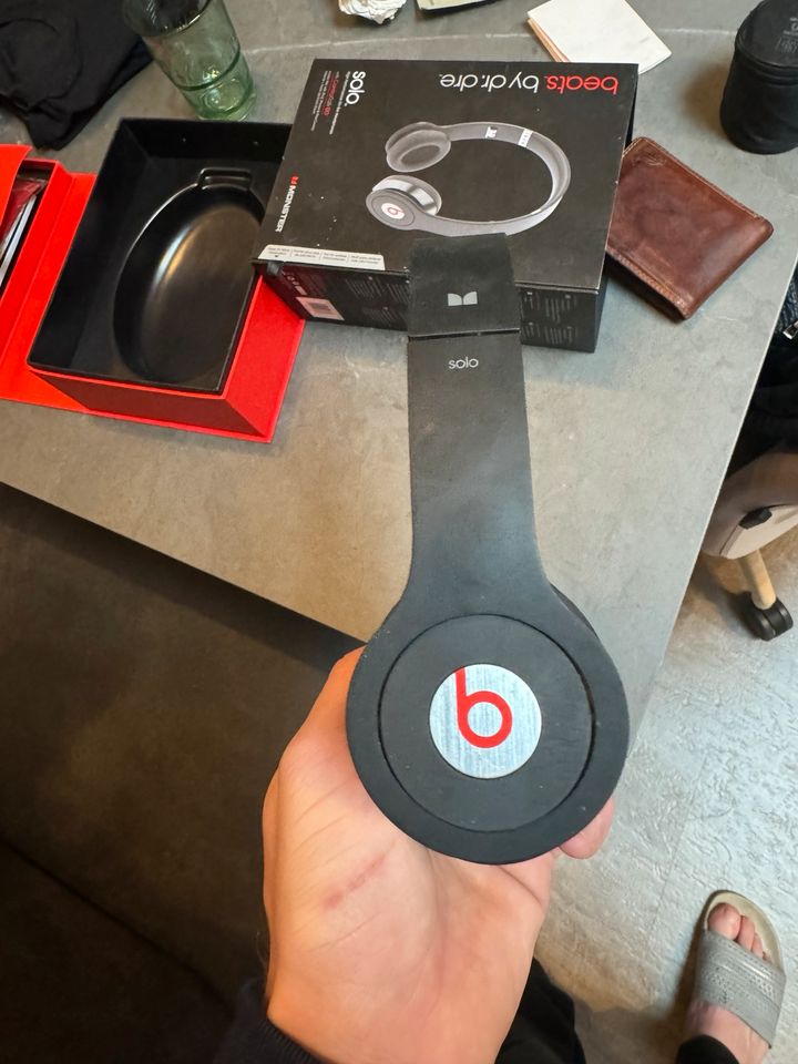 Beats by Dr. Dre Solo in Billigheim