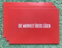 FARIN URLAUB RACING TEAM "Die Wahrheit übers Lügen" Postkarte Niedersachsen - Wennigsen Vorschau