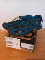 Sandalen Trollkids 35 blau Bayern - Pforzen Vorschau