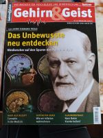 Gehirn & Geist Nr.1-2 2006 - Das Unbewusste neu entdecken Bayern - Schnaittenbach Vorschau