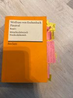 Parzival Wolfram von Eschenbach Deutsch Germanistik Kreis Pinneberg - Wedel Vorschau