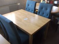 Tisch mit 4 Stühlen Sachsen - Falkenstein/Vogtland Vorschau