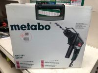 Bohrmaschine Metabo SBE 561 - 560 W - wie neu Brandenburg - Velten Vorschau