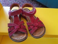 2 x Bisgaard Sandalen in Fuchsia und Rosé Gr. 25 Berlin - Schöneberg Vorschau