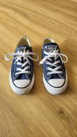 Converse All Star Chucks - dunkelblau - Größe 35 Hessen - Dipperz Vorschau