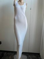 DIBARI Unterzieh-Basic-Kleid Maxi 38-42 Hessen - Waldkappel Vorschau