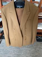 Strellson Sakko Braun 48 Slim Fit Zweireiher Nordrhein-Westfalen - Marienmünster Vorschau
