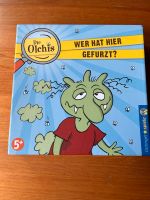 Spiel „Die Olchis“ Sachsen-Anhalt - Oschersleben (Bode) Vorschau