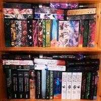 Farbschnitt Bücherbüchse chest of Fandom fairyloot illumicrate Thüringen - Weimar Vorschau