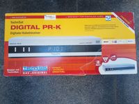 TechniSat PR-K Digital Receiver für Kabel neu -ovp Baden-Württemberg - Königsbach-Stein  Vorschau