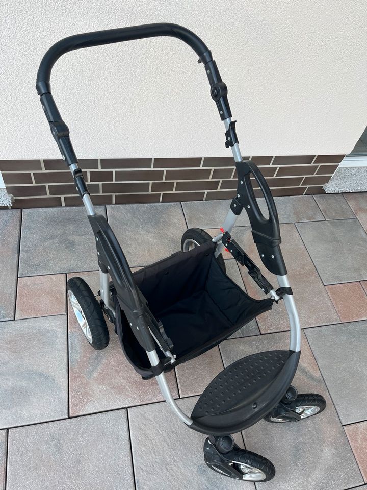 Bergsteiger Kinderwagen Set in Hoyerswerda