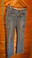 Cargo Jeans aus Paris Nordrhein-Westfalen - Neunkirchen-Seelscheid Vorschau