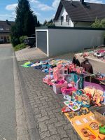 Kinderspielzeug, Schmuck, Bücher, Kleidung- alles zu verkaufen Nordrhein-Westfalen - Hilchenbach Vorschau
