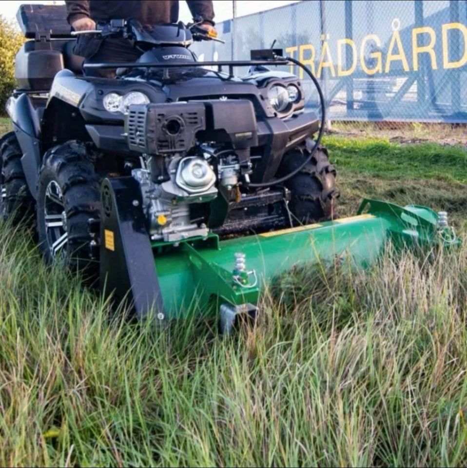 Kellfri ATV/Quad/UTV  Mulcher in Driedorf