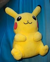 Pikachu, Spielzeug , Sofftier Frankfurt am Main - Fechenheim Vorschau
