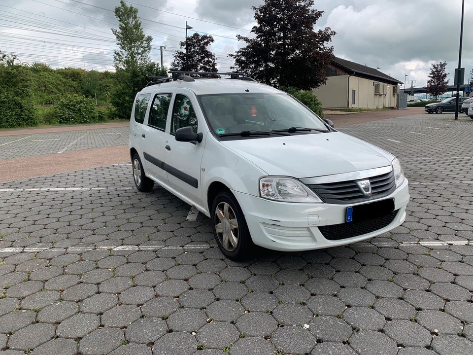 Dacia Logan Kombi Diesel in Limburg