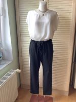 Tolle Hose im Joggingstyle von MAC Modell Easy fit schwarz Gr. 40 Schleswig-Holstein - Revensdorf Vorschau