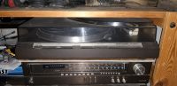 Grundig HiFi Stereoanlage Plattenspieler Verstärker Radio 80er Hessen - Hirschhorn (Neckar) Vorschau