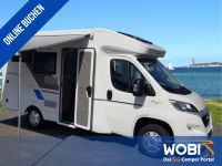 ✅Wohnmobil mieten |Hund |Teilintegriert |3 Pers |WOBI Nr 811 ab Schleswig-Holstein - Wahlstorf Vorschau