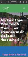 Namaste United Yoga Festival - alle Termine Frankfurt am Main - Bornheim Vorschau