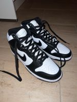 Nike Dunk High Panda 43 Hessen - Hofheim am Taunus Vorschau