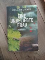 Eine unbeliebte Frau ( Nele Neuhaus) Nordrhein-Westfalen - Dorsten Vorschau