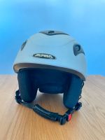 ALPINA Skihelm / Helm in weiß, Modell JUNTA, Größe 54-57 cm Stuttgart - Stuttgart-Ost Vorschau